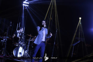 Hamed Homayoun VIP Concert - 26 Dey 95 46